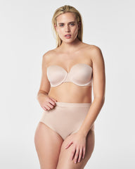 SPANXsmooth™ Suit Your Fancy Strapless Bra | Champagne Beige