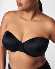 SPANXsmooth™ Suit Your Fancy Strapless Bra | Very Black