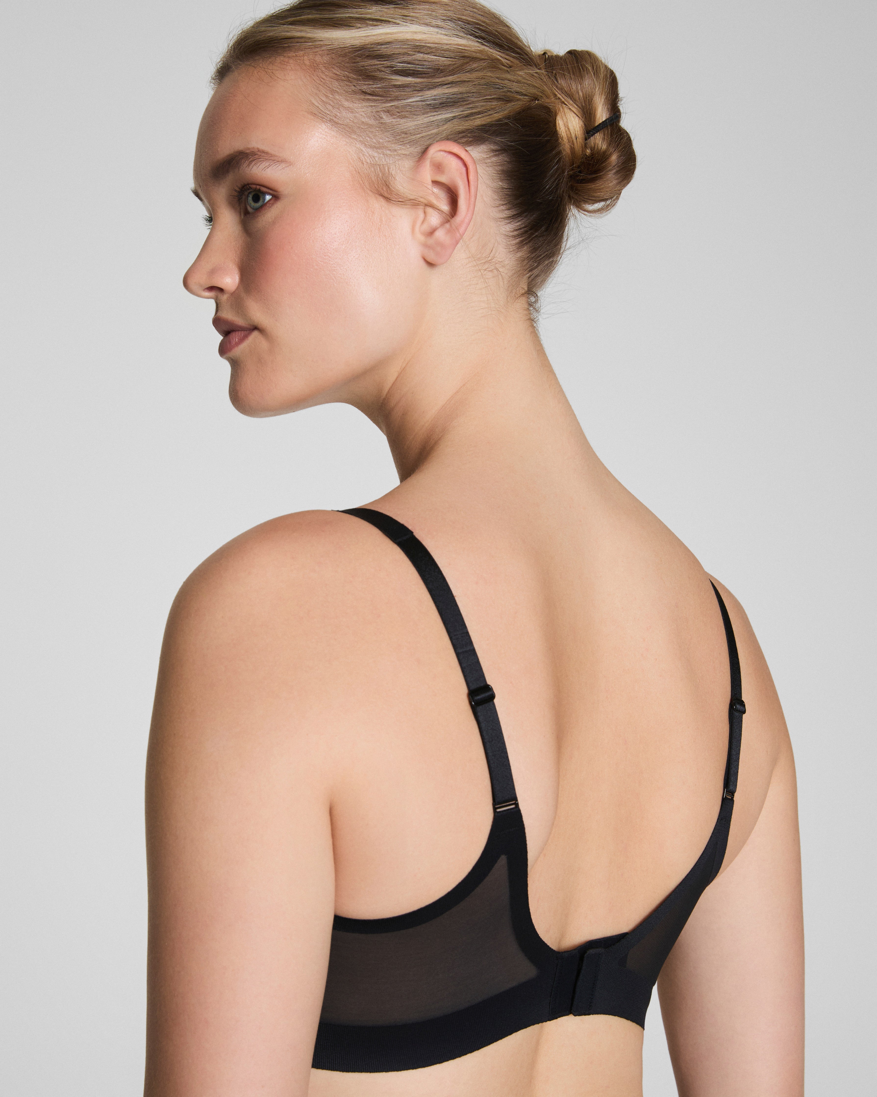 SPANXsupersmooth™ SheerSense Bralette | Very Black