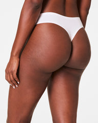 SPANXsmooth™ Fit-To-You Thong 3-Pack Box | Pink Blossom/Fuchsia/Rosa