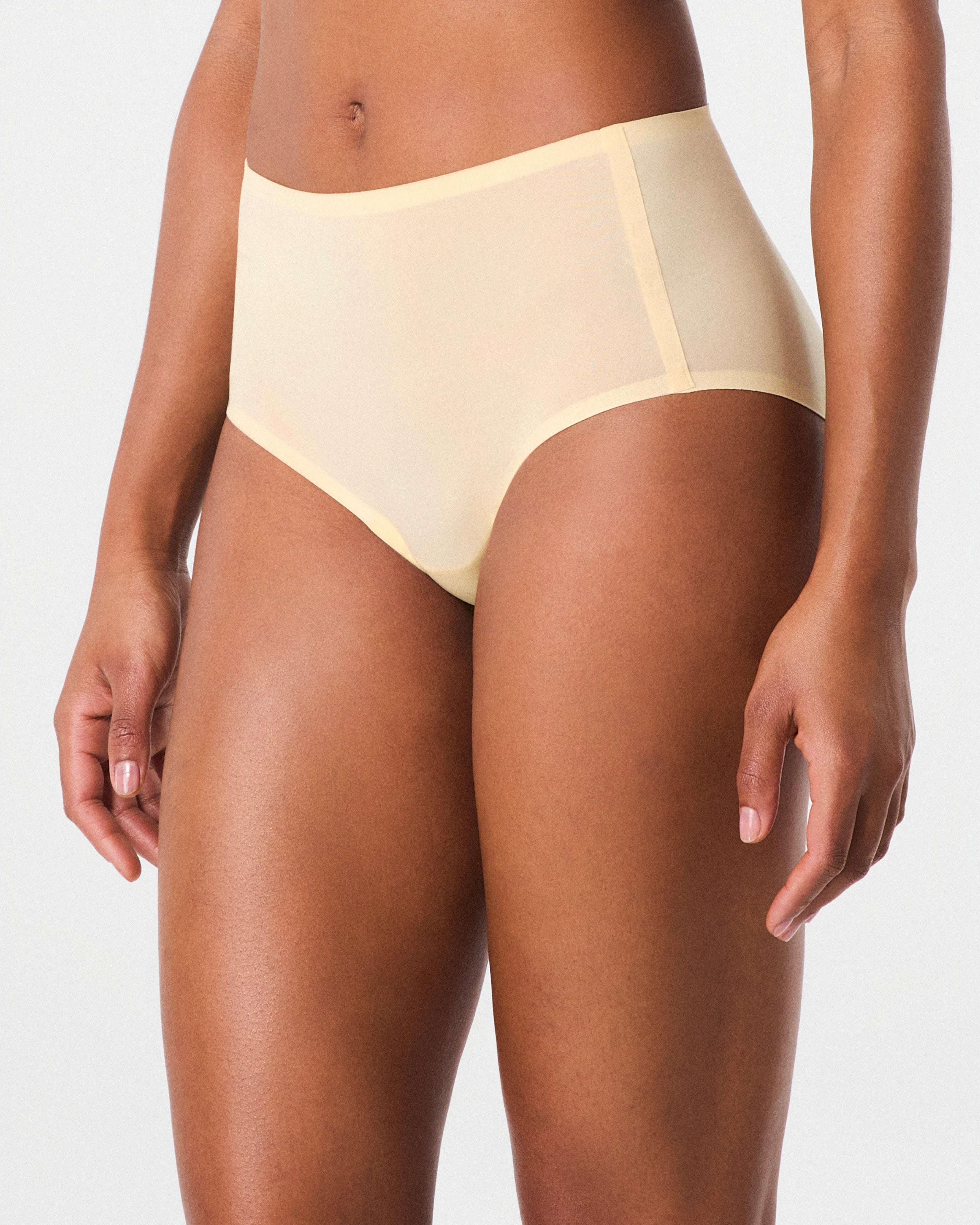 SPANXsmooth™ Fit-To-You Brief 3-Pack Box | Amber Haze/Tulip/Daffodil