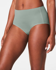 SPANXsmooth™ Fit-To-You Brief 3-Pack Box | Fern/Timeless Navy/Sky