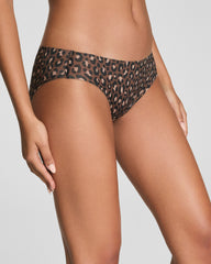 SPANXsmooth™ Fit-To-You Bikini 3-Pack Box | Iconic Leopard/Naked 2.0/Espresso