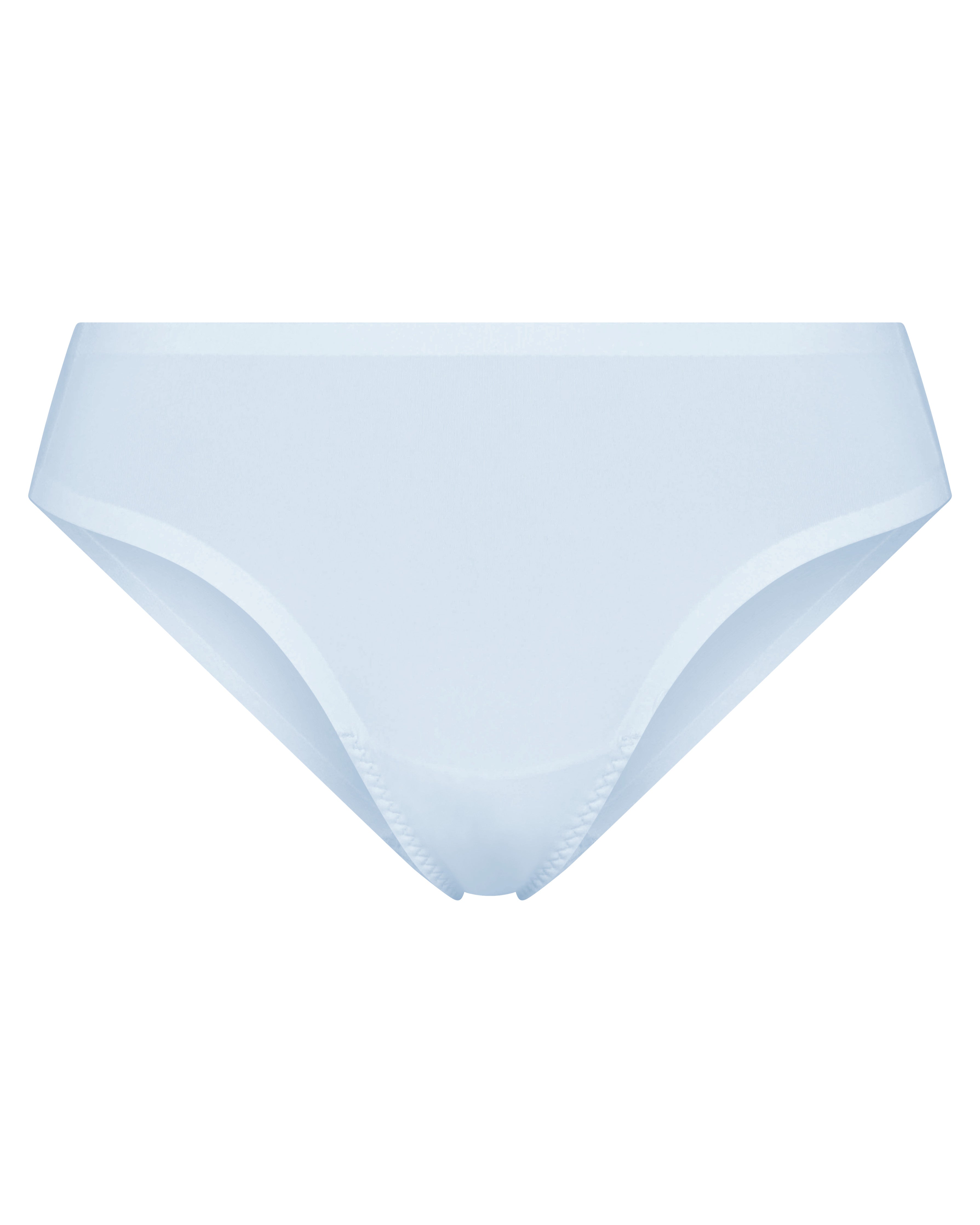 SPANXsmooth™ Fit-To-You Bikini 3-Pack Box | Fern/Timeless Navy/Sky