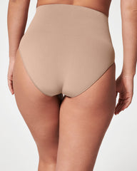 SPANXshape™ ExtraOrdinary Brief | Toasted Oatmeal