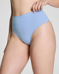 SPANXshape™ ExtraOrdinary Thong | Hydrangea