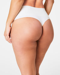 SPANXshape™ ExtraOrdinary Thong | Linen