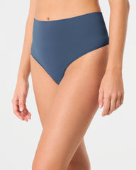SPANXshape™ ExtraOrdinary Thong | Sea