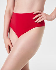 SPANXshape™ ExtraOrdinary Thong | Spanx Red