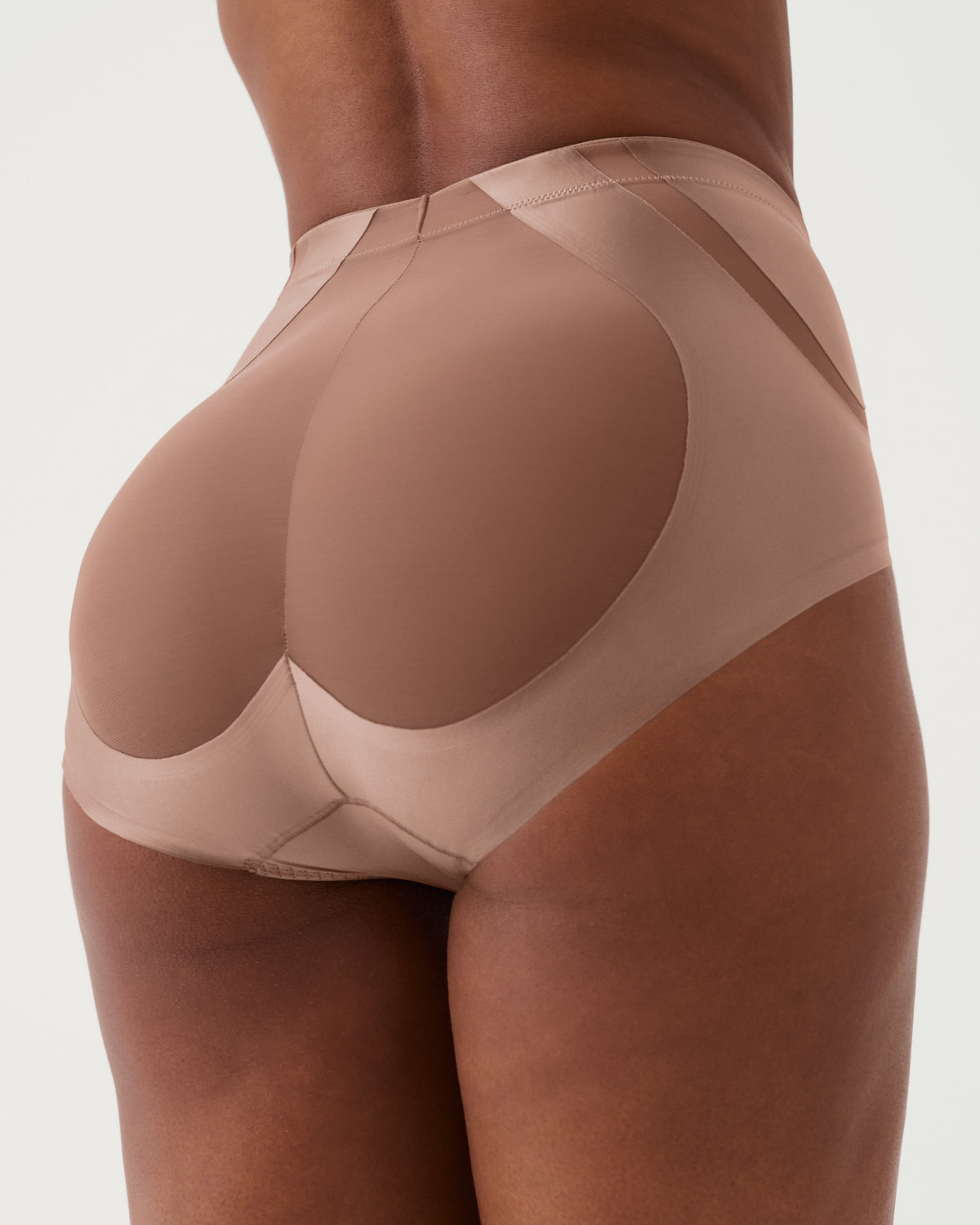 SPANXshape™ Booty-Lifting Brief | Cafe Au Lait