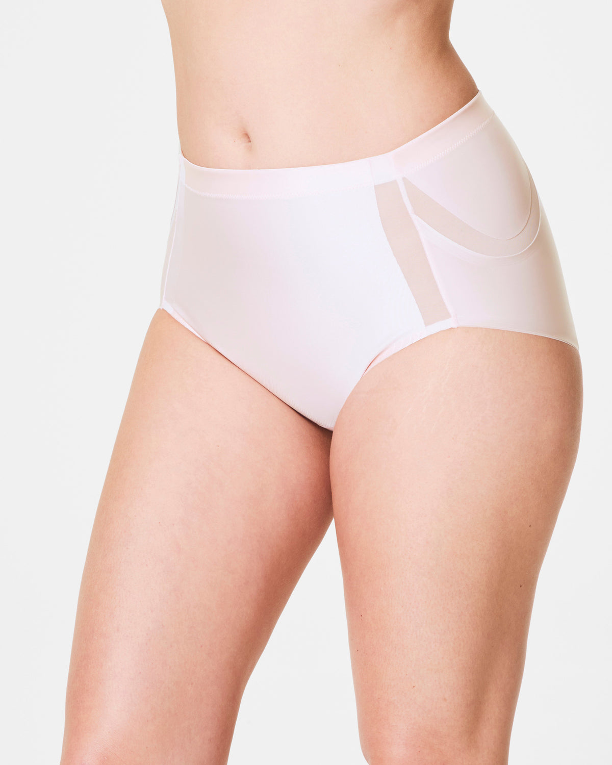 SPANXshape™ Booty-Lifting Brief | Pink Blossom