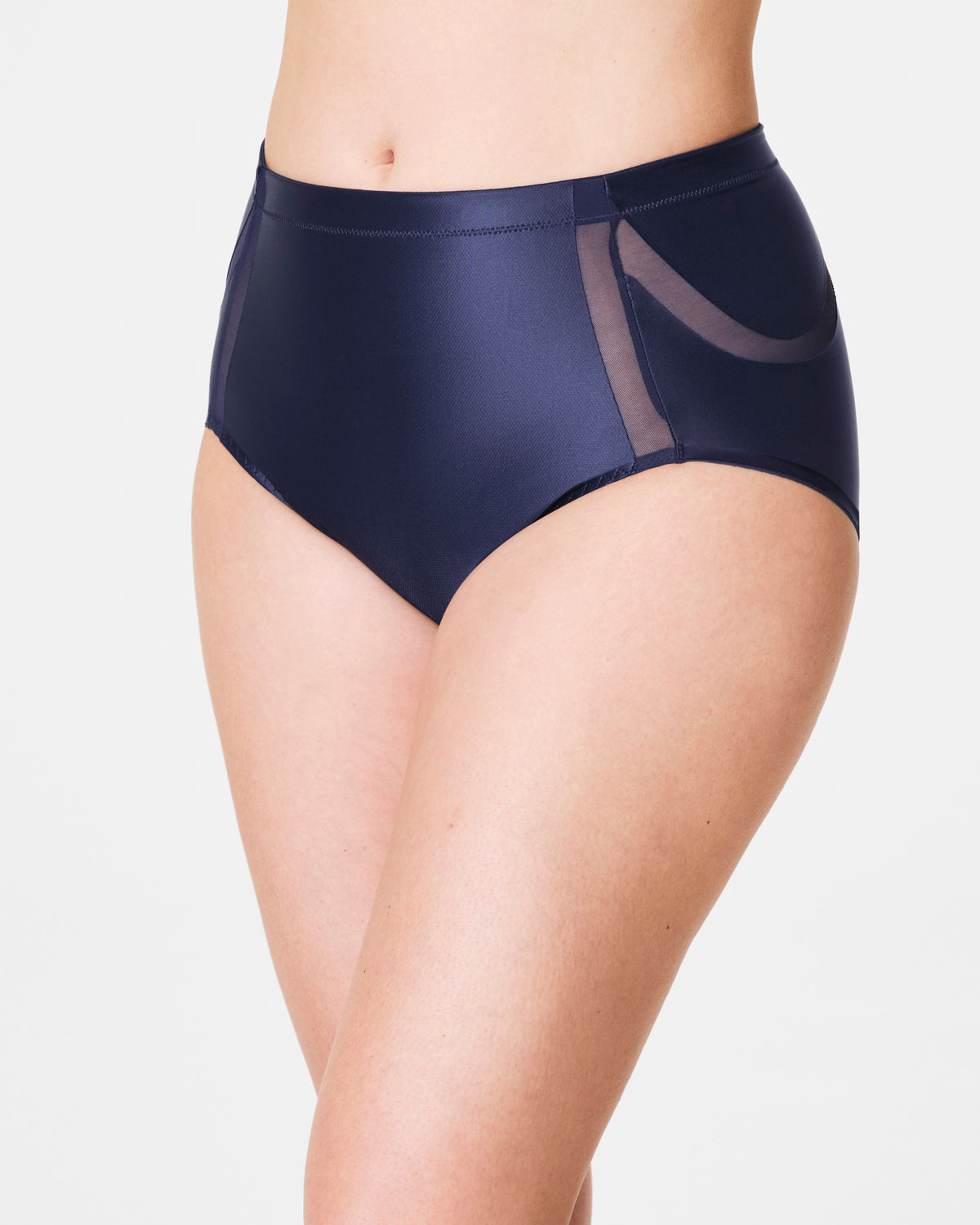 SPANXshape™ Booty-Lifting Brief | Timeless Navy