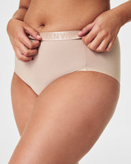 SPANXshape™ Sheer Control Brief | Champagne Beige