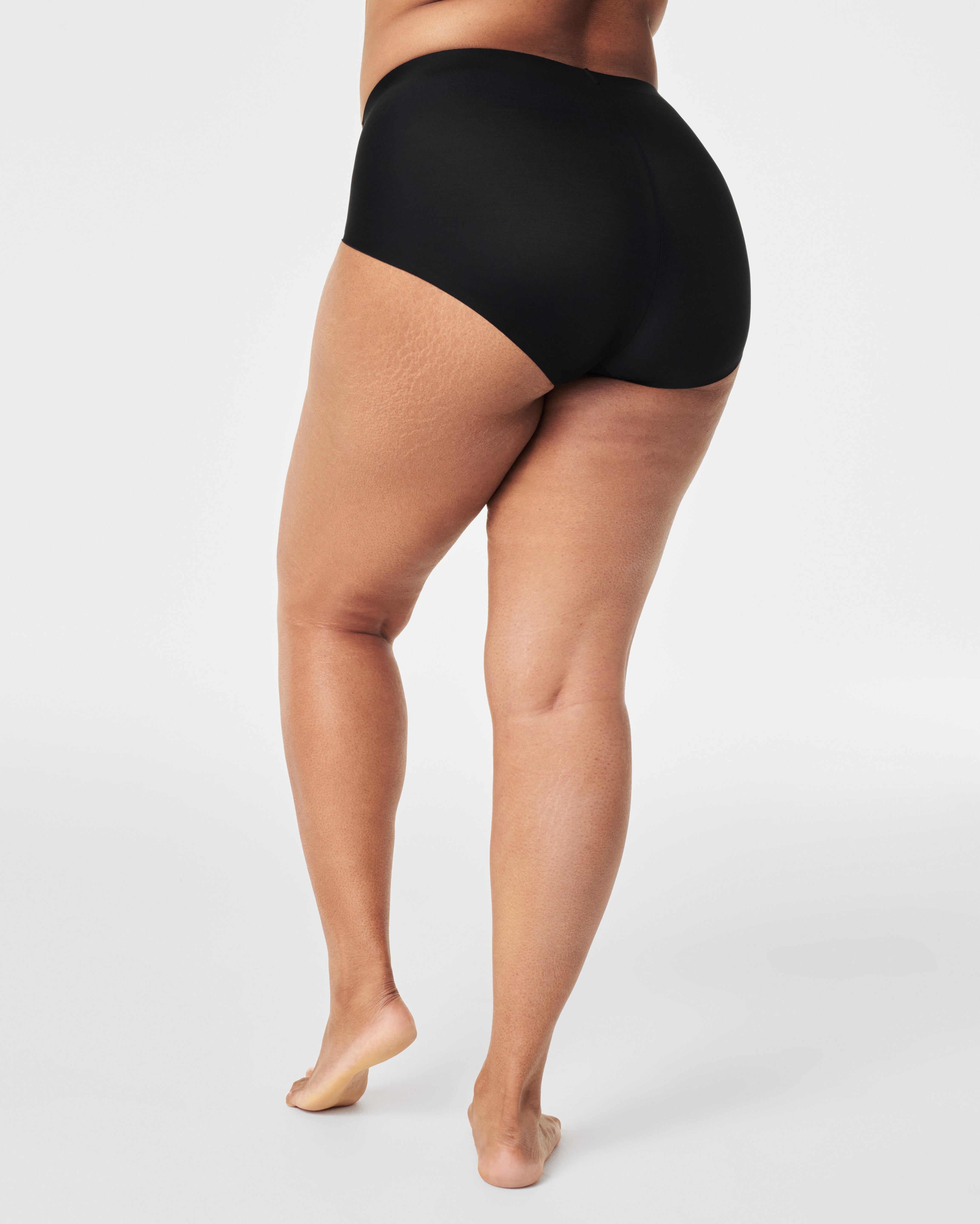 SPANXshape™ Sheer Control Brief | Very Black