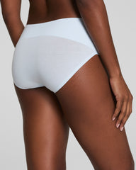 SPANXsupersmooth™ Undie-tectable® Supima® Cotton Brief | Sky