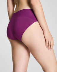 SPANXsupersmooth™ Undie-tectable® Supima® Cotton Brief | Snapdragon
