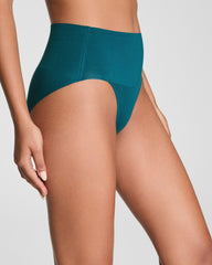 SPANXsupersmooth™ Undie-tectable® Supima® Cotton Hi-Leg Brief