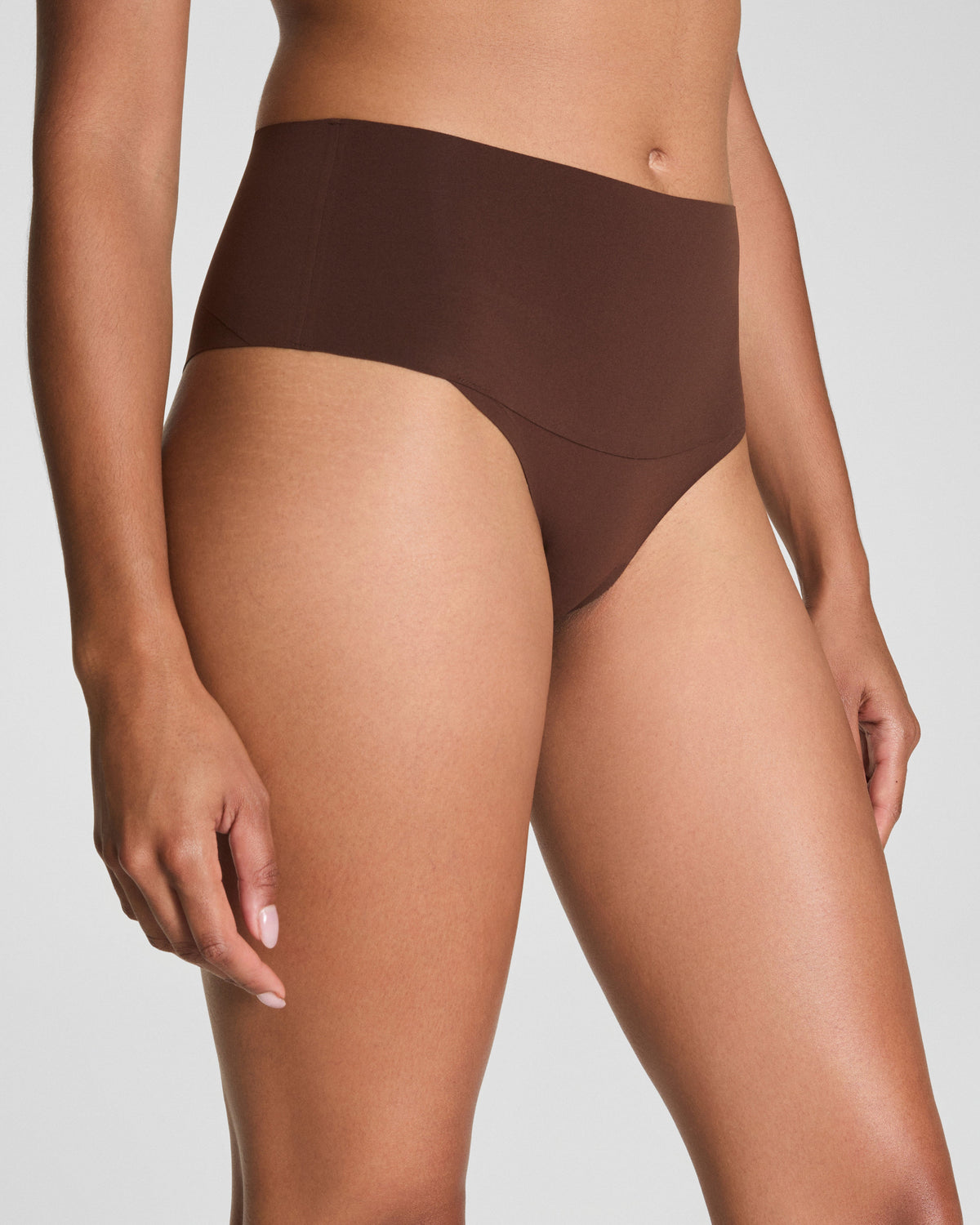 SPANXsupersmooth™ Undie-tectable® Tanga | Espresso