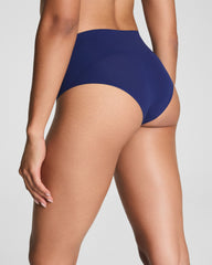 SPANXsupersmooth™ Undie-tectable® Tanga | Midnight Iris