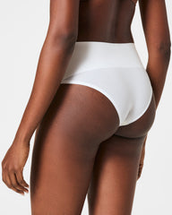 SPANXsupersmooth™ Undie-tectable® Tanga | Powder