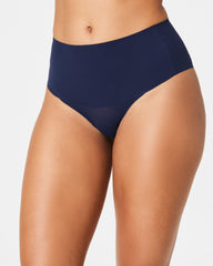 SPANXsupersmooth™ Undie-tectable® Tanga | Timeless Navy