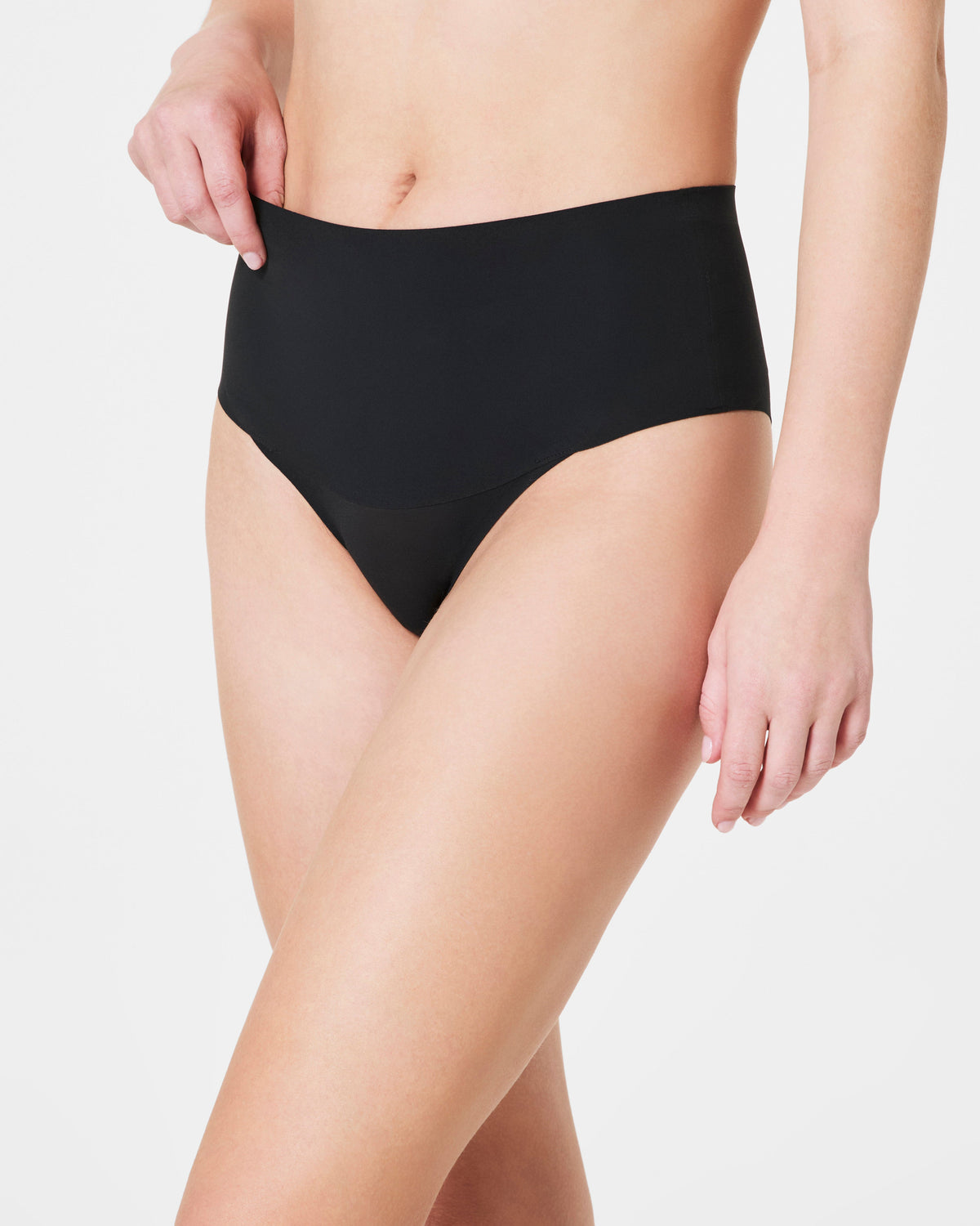 SPANXsupersmooth™ Undie-tectable® Tanga | Very Black