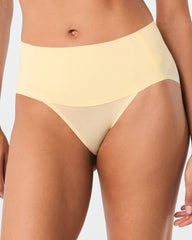 SPANXsupersmooth™ Undie-tectable® Hi-Leg Brief | Daffodil