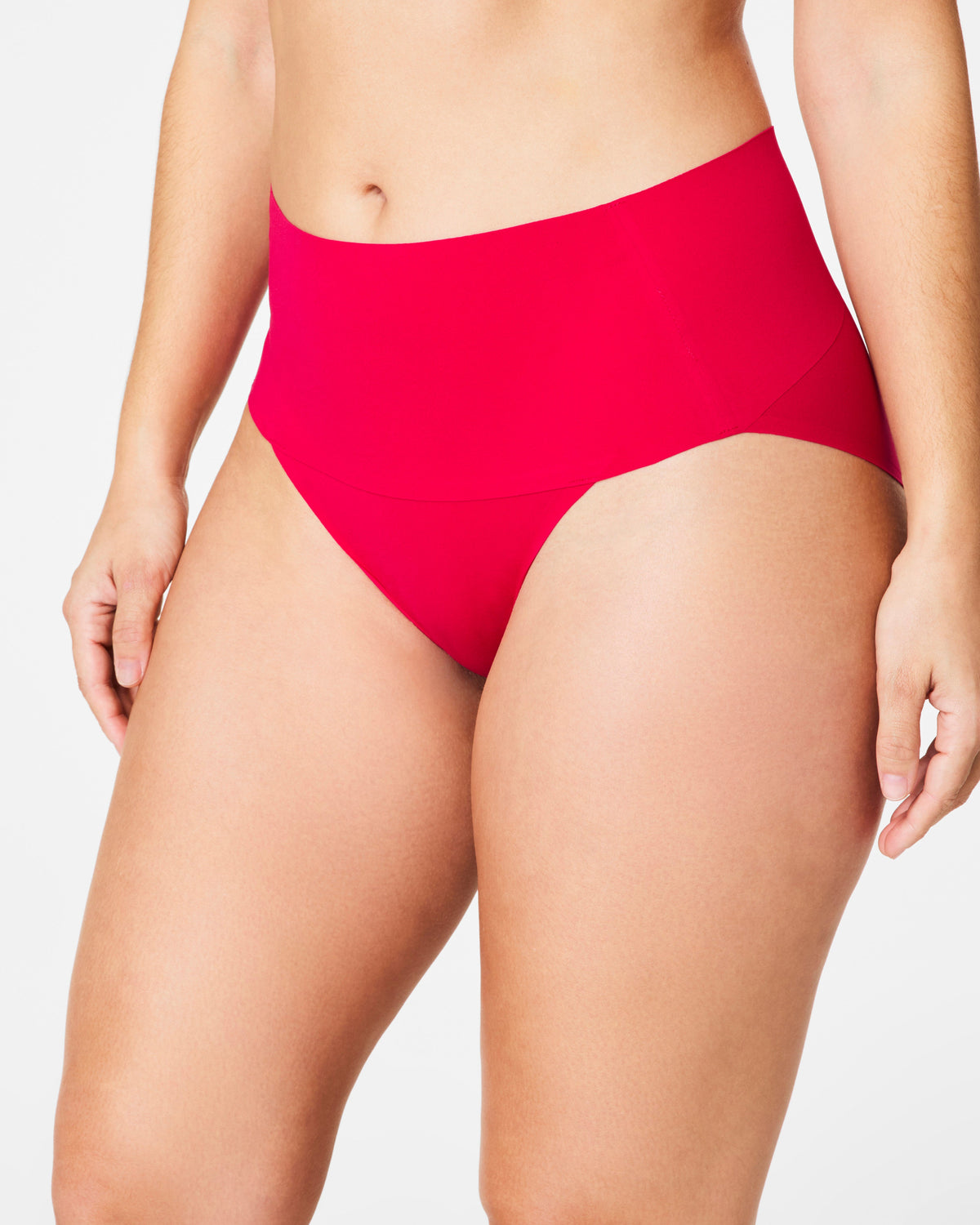 SPANXsupersmooth™ Undie-tectable® Hi-Leg Brief | Fuchsia