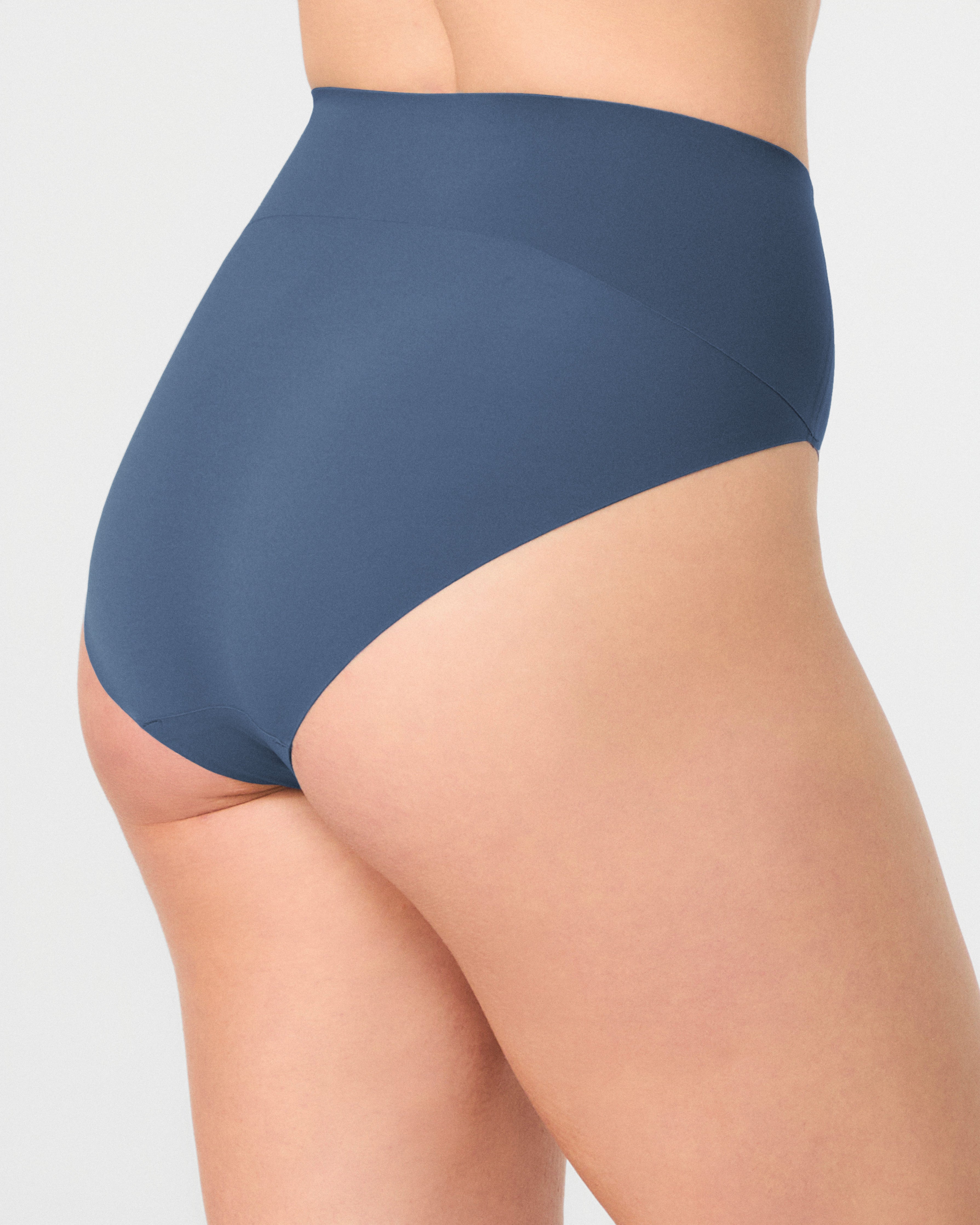 SPANXsupersmooth™ Undie-tectable® Hi-Leg Brief | Sea