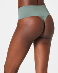 SPANXsupersmooth™ Undie-tectable® Modal Thong | Fern