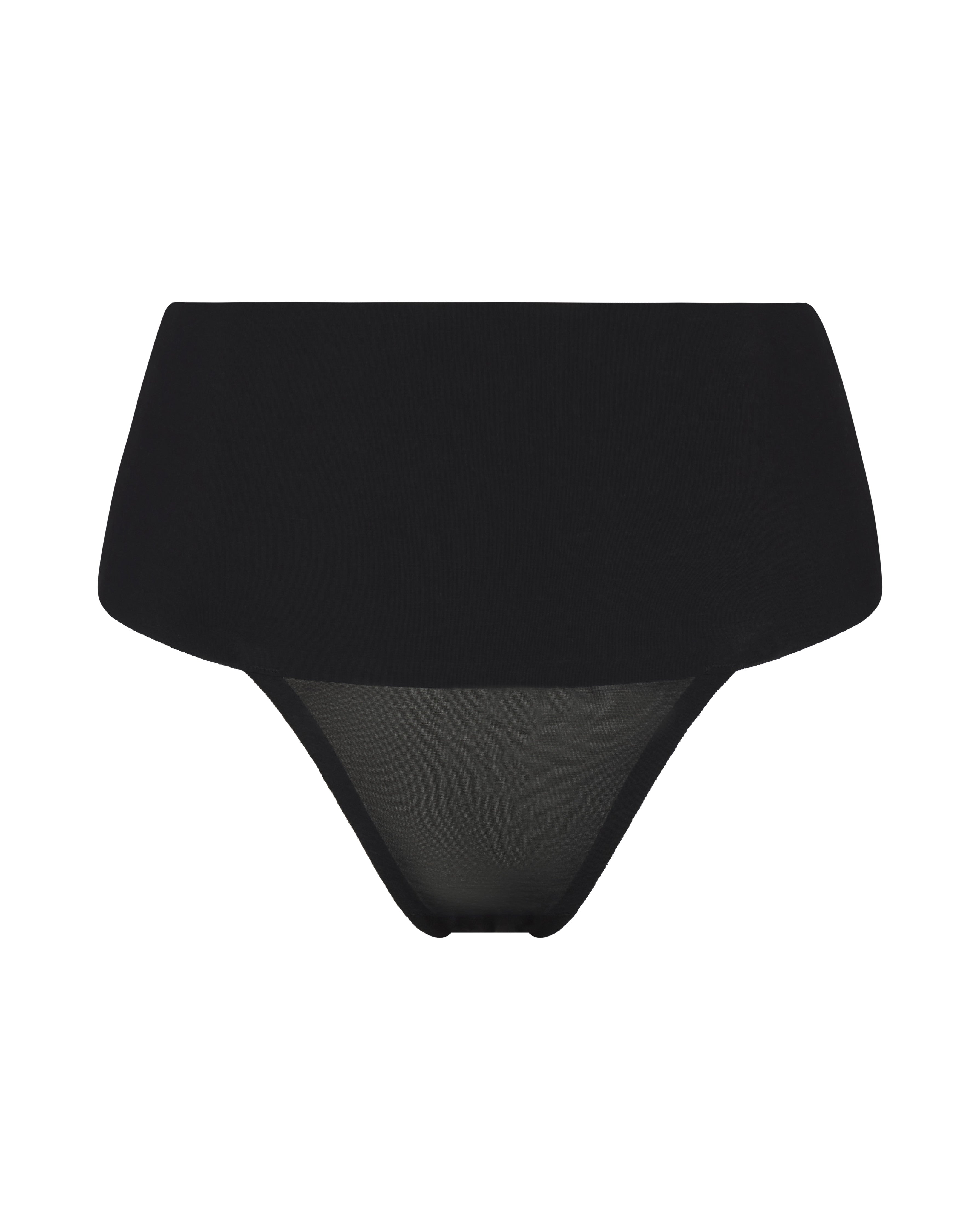 SPANXsupersmooth™ Undie-tectable® Modal Thong | Very Black