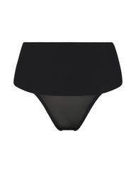 SPANXsupersmooth™ Undie-tectable® Modal Thong | Very Black