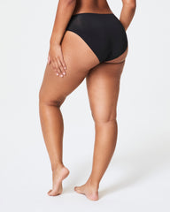 SPANXsmooth™ Fit-To-You Modal Hi-Leg Brief 3-Pack Box | Very Black
