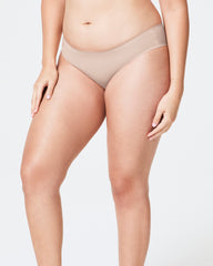 SPANXsmooth™ Fit-To-You Modal Bikini 3-Pack Box | Champagne Beige