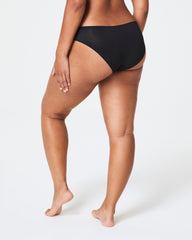 SPANXsmooth™ Fit-To-You Modal Bikini 3-Pack Box | Very Black