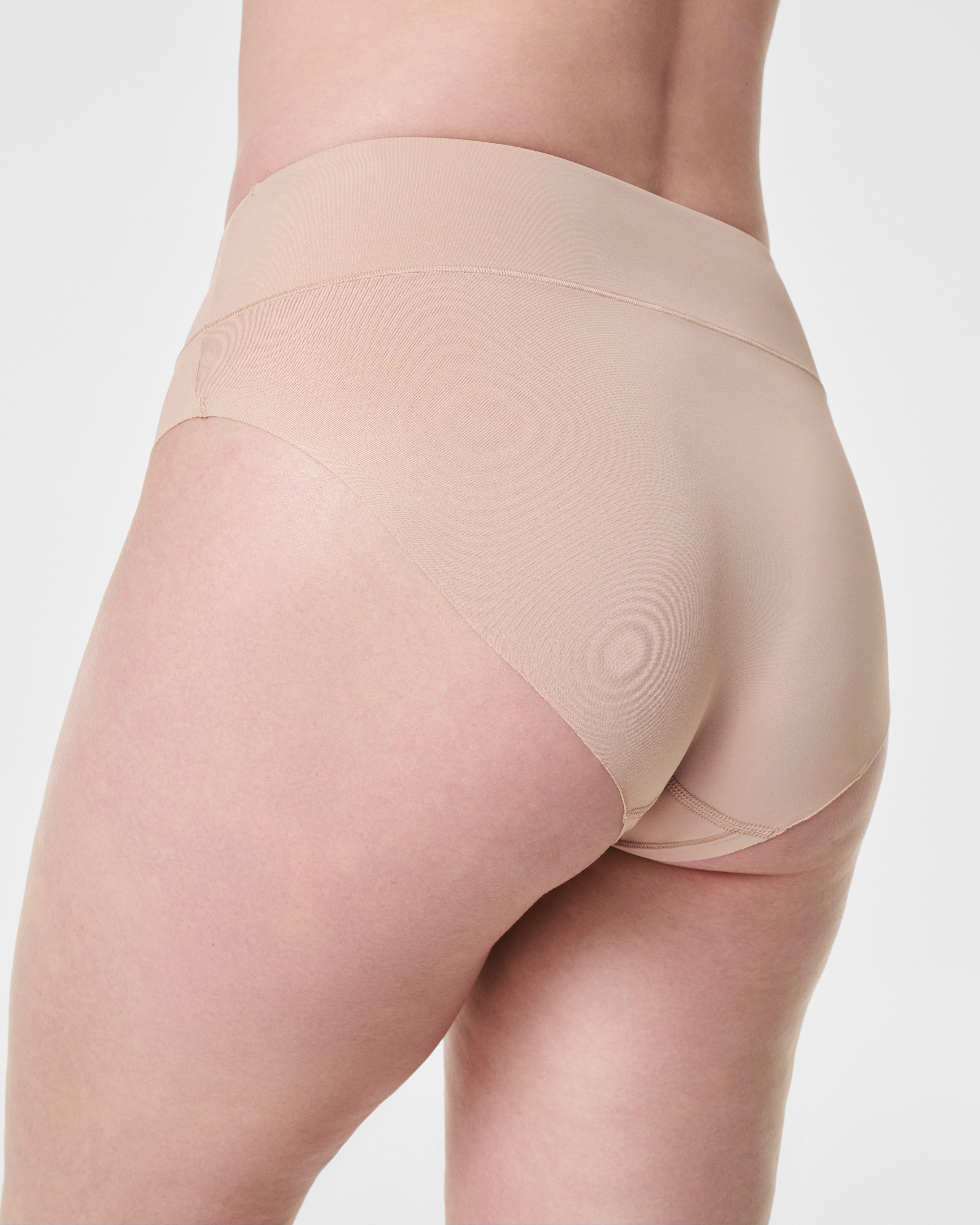 SPANXsupersmooth™ Contouring Bikini | Champagne Beige