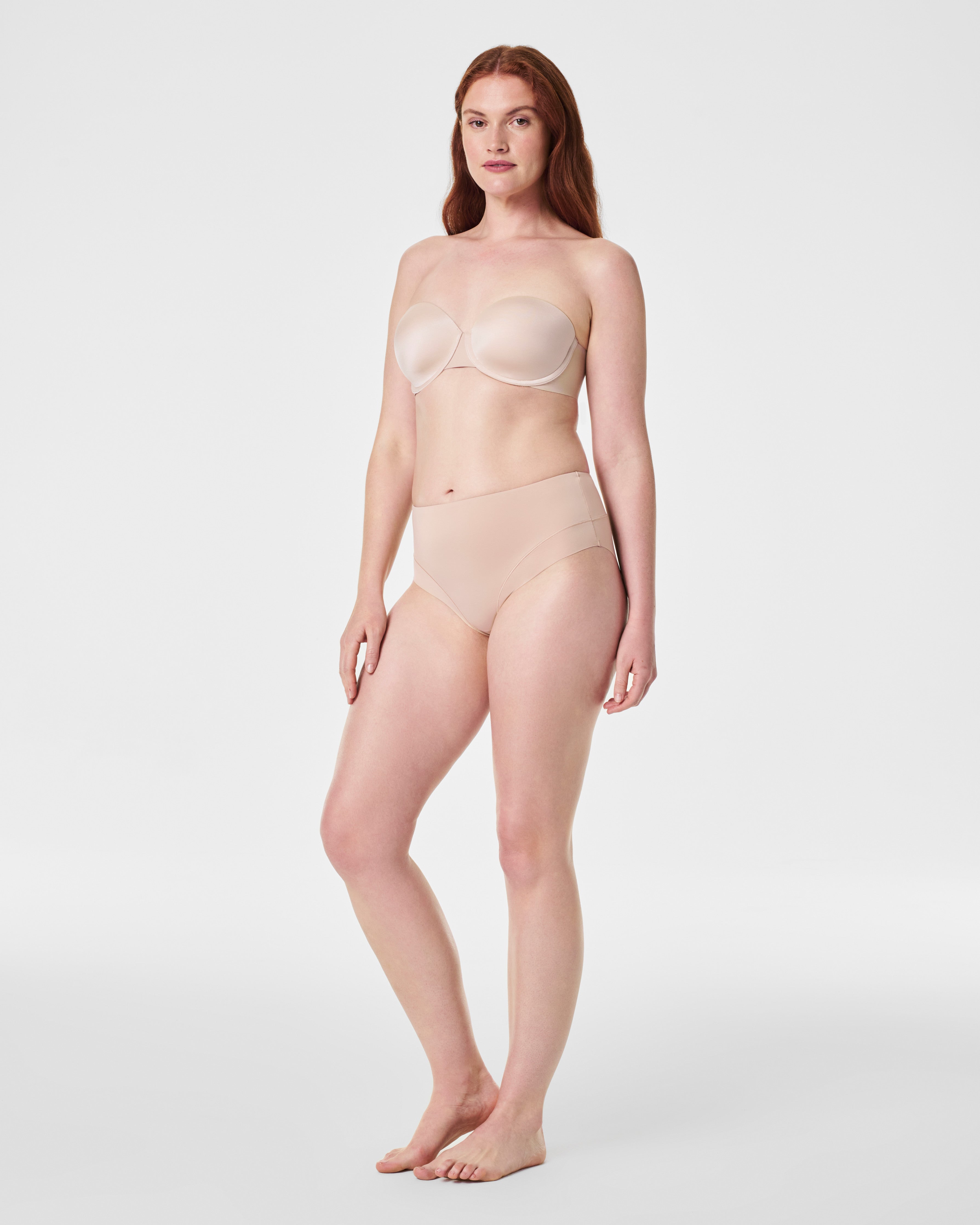 SPANXsupersmooth™ Contouring Bikini | Champagne Beige