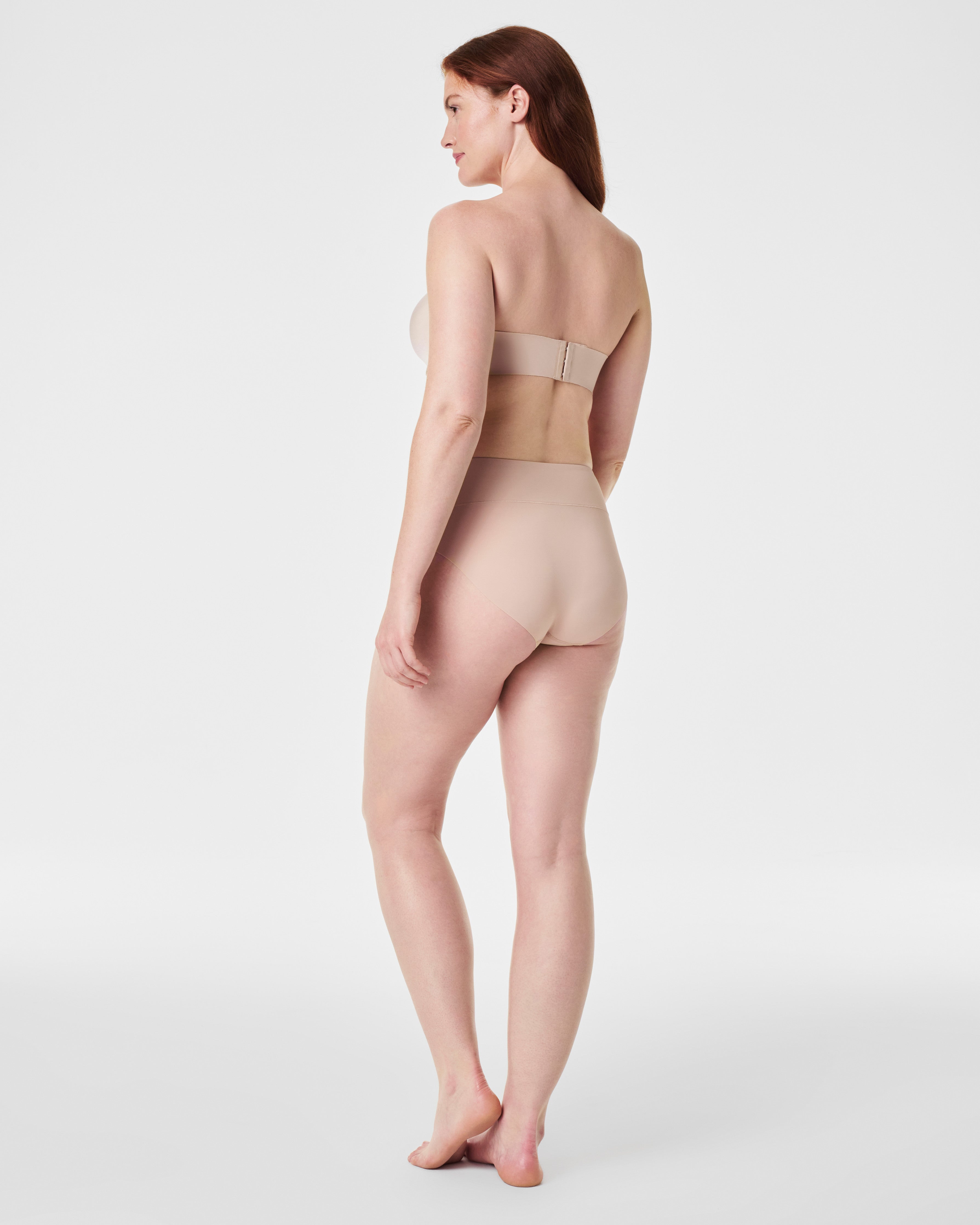 SPANXsupersmooth™ Contouring Bikini | Champagne Beige