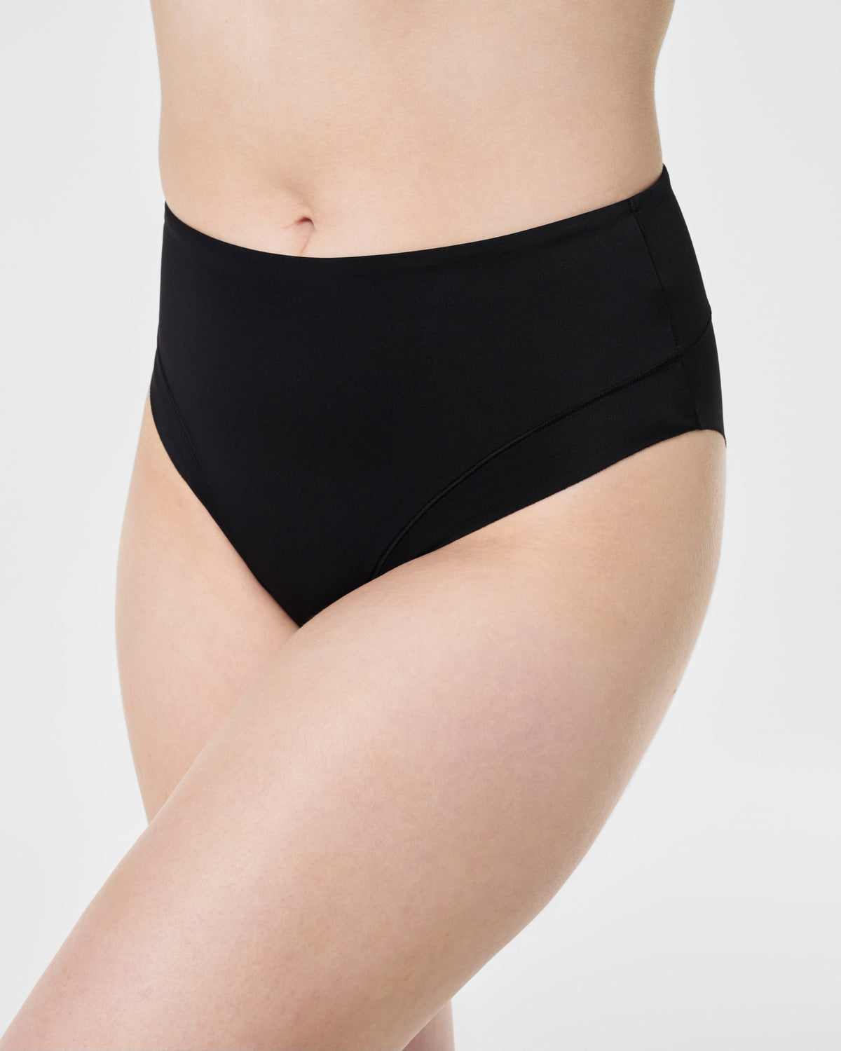 SPANXsupersmooth™ Contouring Bikini | Very Black