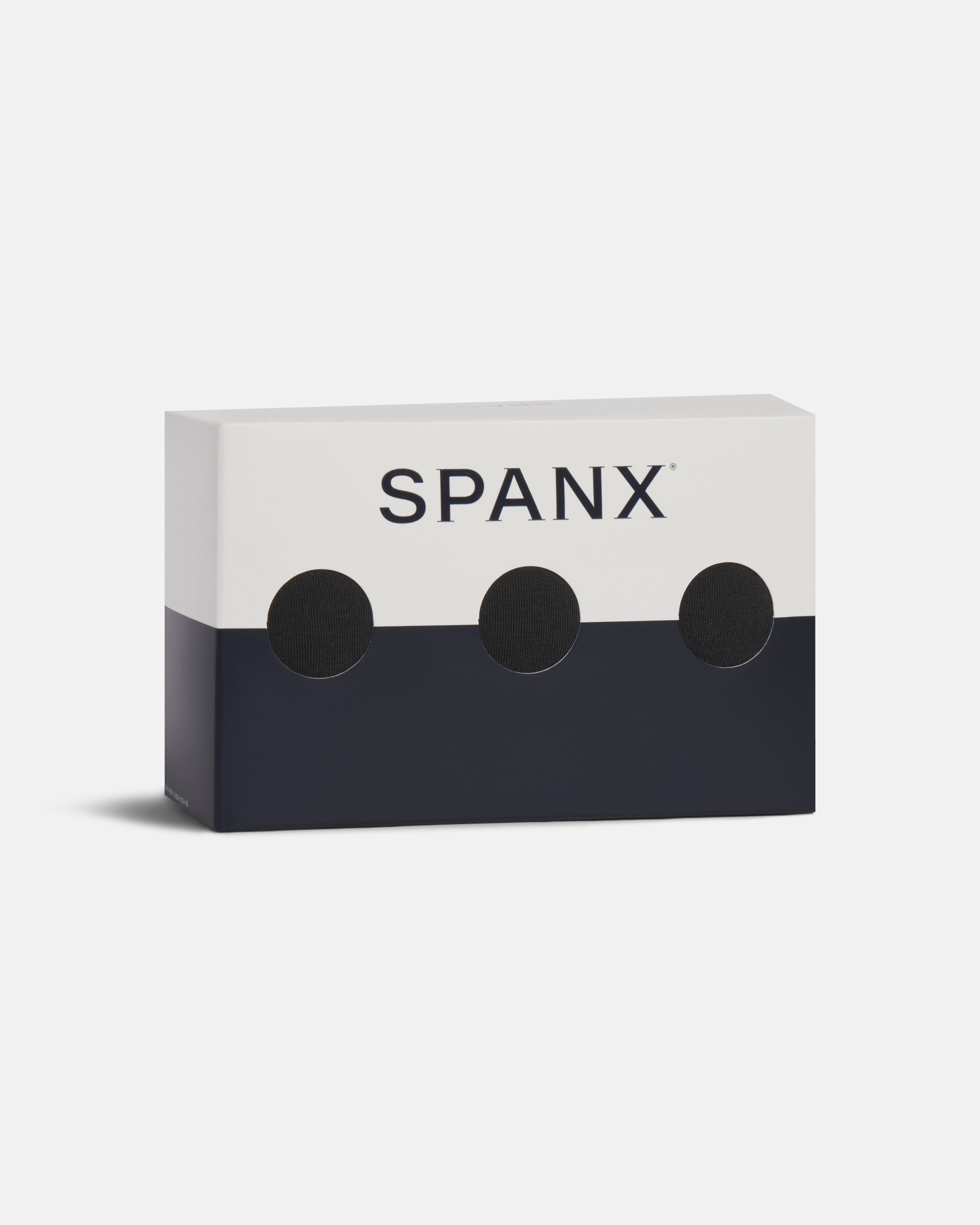 SPANXsmooth™ Fit-To-You Supima® Cotton Bikini 3-Pack | Very Black