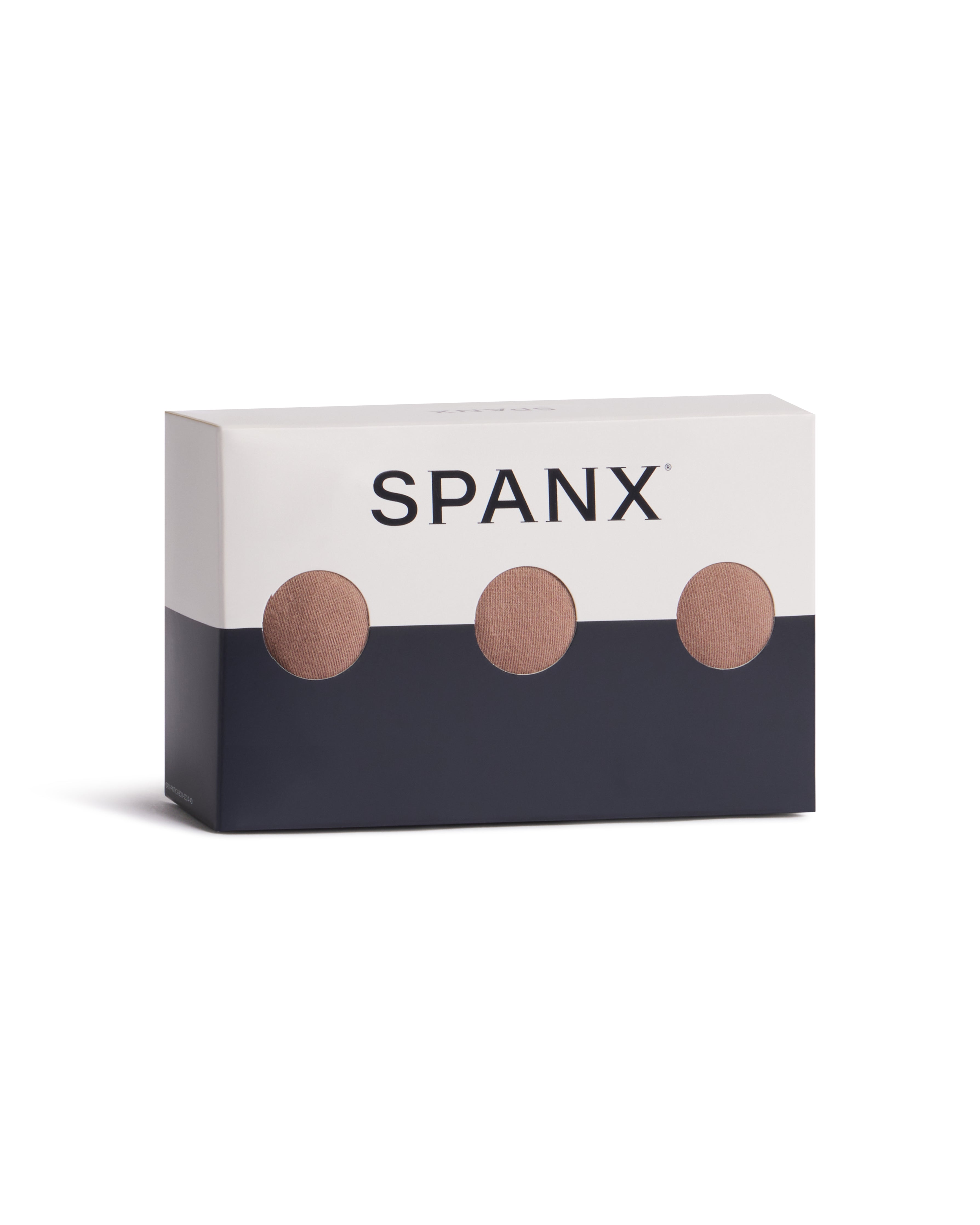 SPANXsmooth™ Fit-To-You Supima® Cotton Bikini 3-Pack | Cafe Au Lait