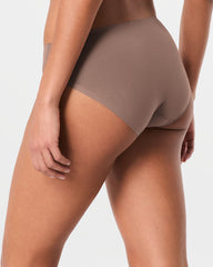 SPANXsmooth™ Fit-To-You Supima® Cotton Bikini 3-Pack | Cafe Au Lait