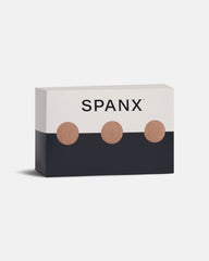 SPANXsmooth™ Fit-To-You Supima® Cotton Brief 3-Pack | Cafe Au Lait