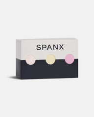 SPANXsmooth™ Fit-To-You Supima® Cotton Brief 3-Pack | Pink Blossom/Daffodil/Petunia