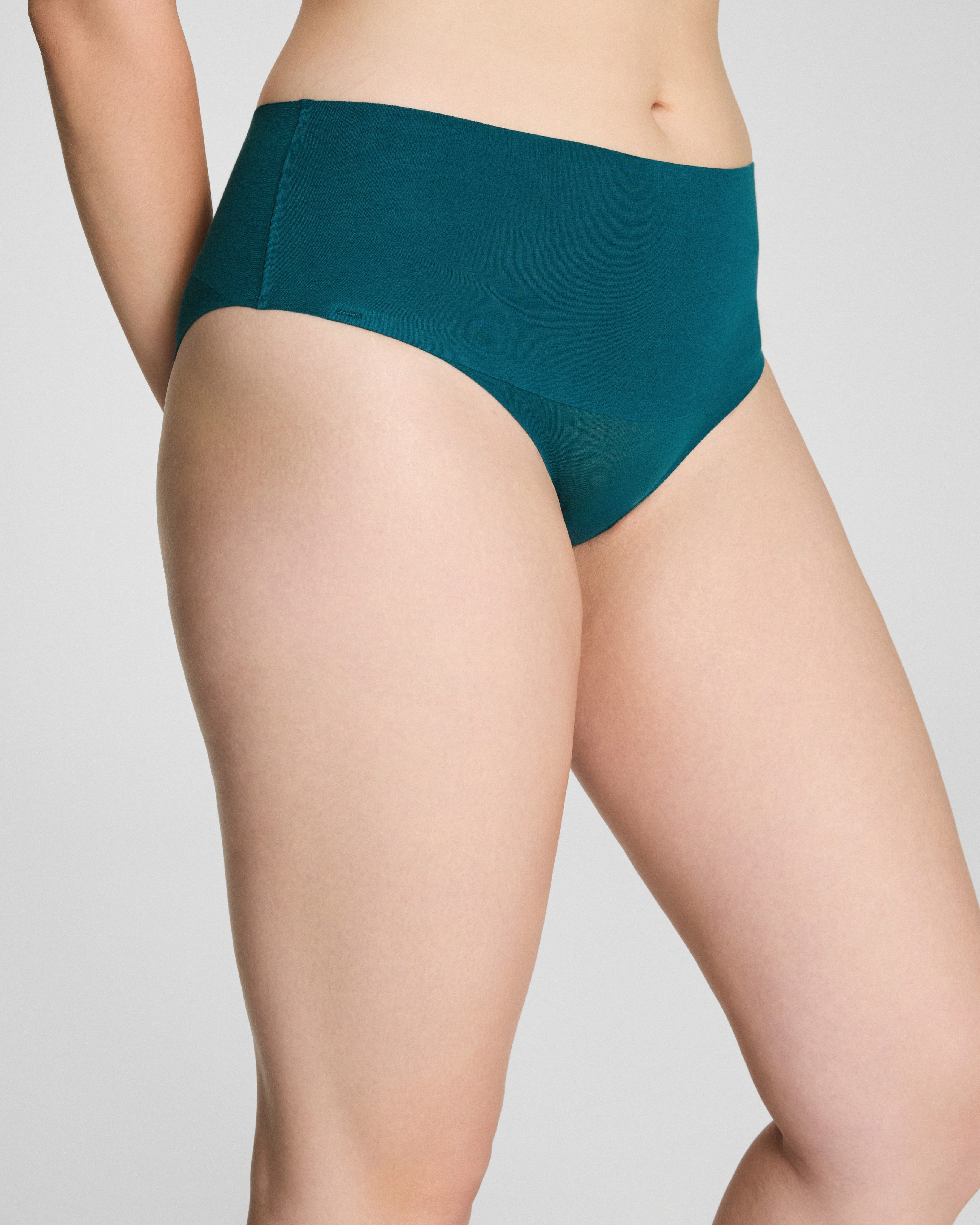 SPANXsupersmooth™ Undie-tectable® Supima® Cotton Tanga