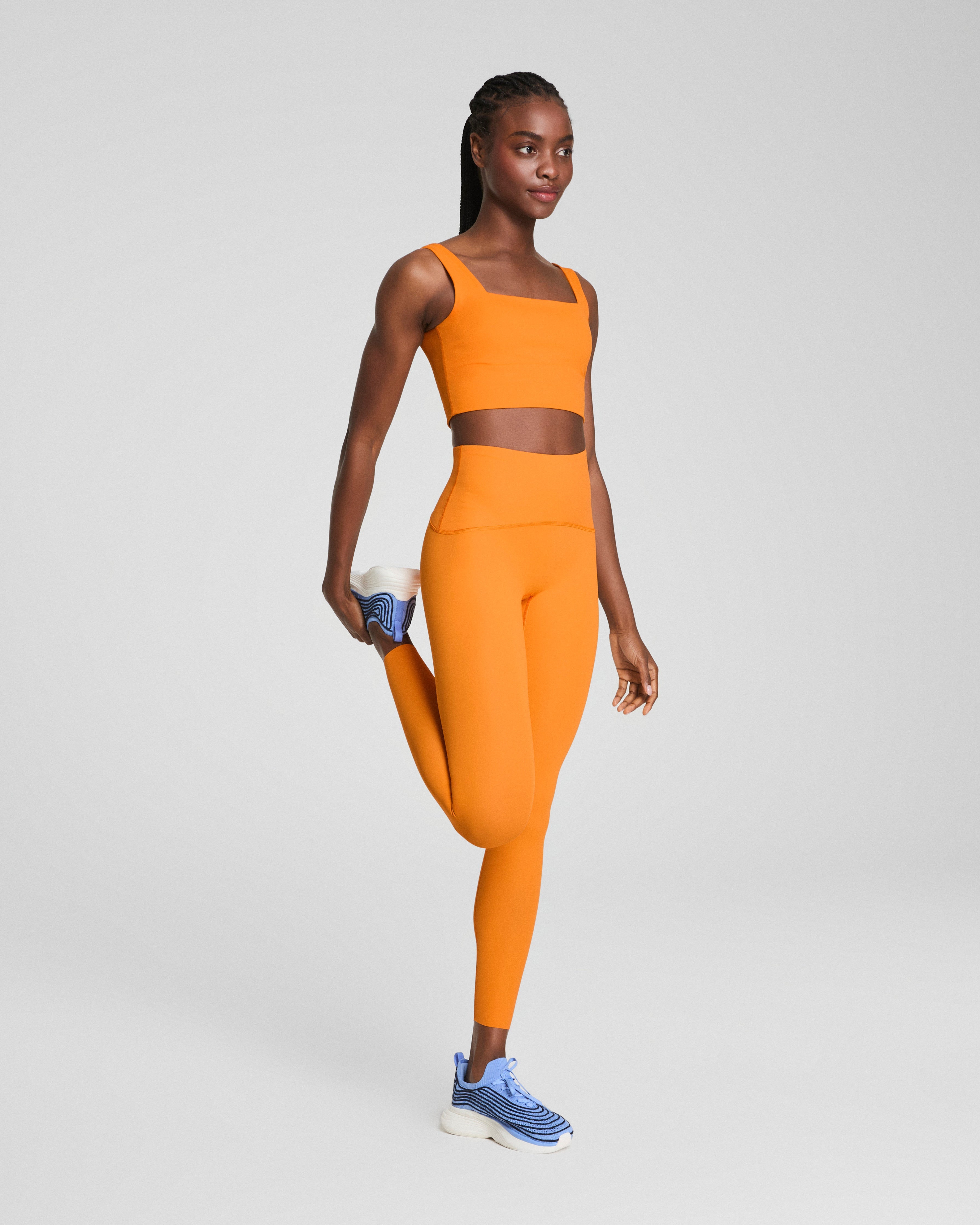 SPANXshape™ Booty Boost® Full Length Leggings | Monarch