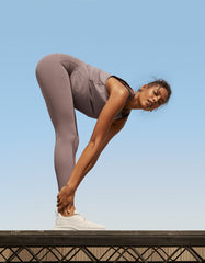 SPANXshape™ Booty Boost® 7/8 Leggings | Smoke
