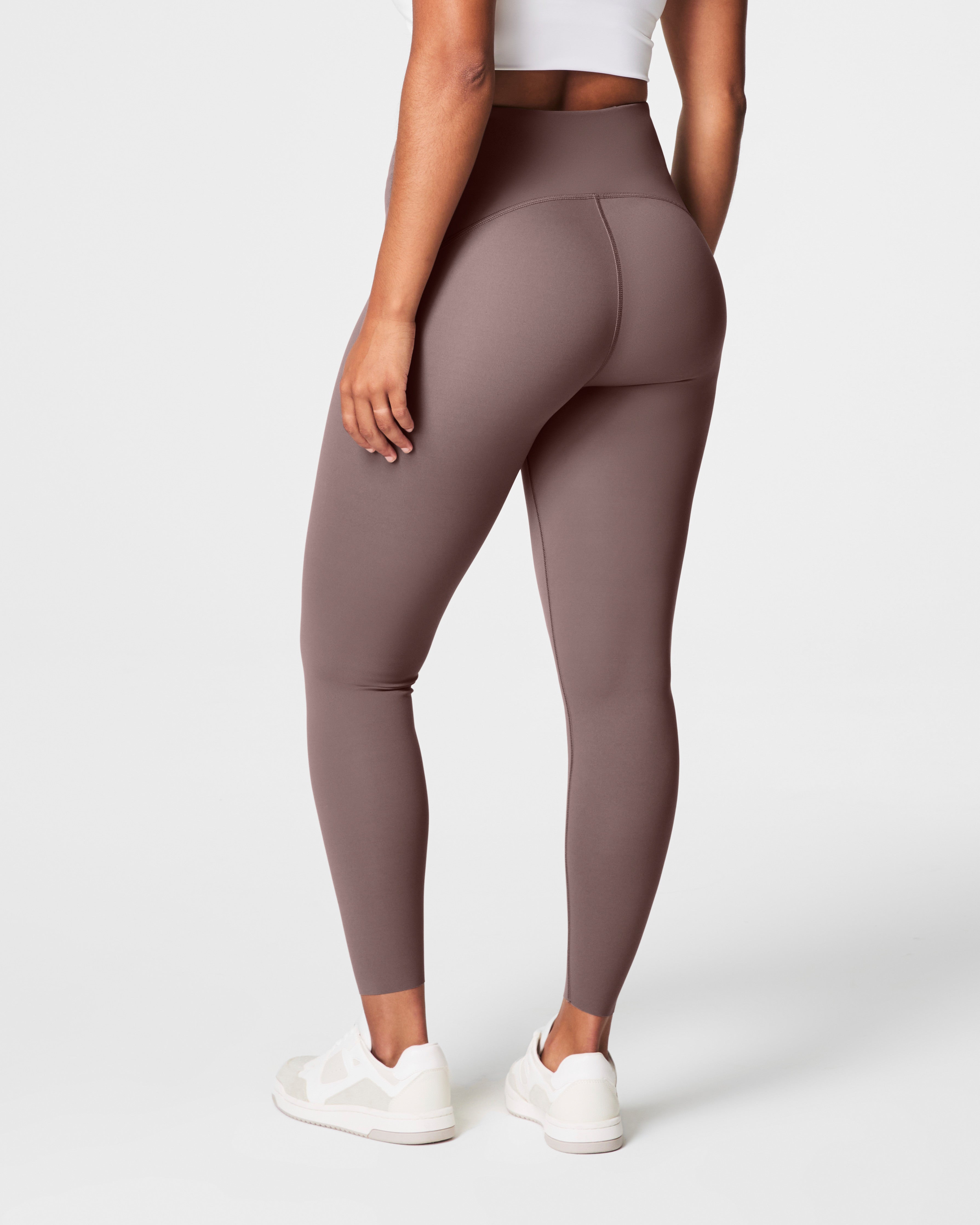 SPANXshape™ Booty Boost® Full Length Leggings | Smoke