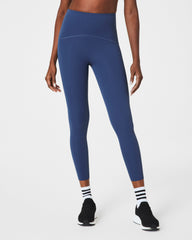 SPANXshape™ Booty Boost® 7/8 Leggings | Faded Indigo