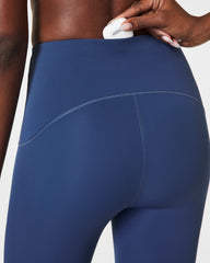 SPANXshape™ Booty Boost® 7/8 Leggings | Faded Indigo